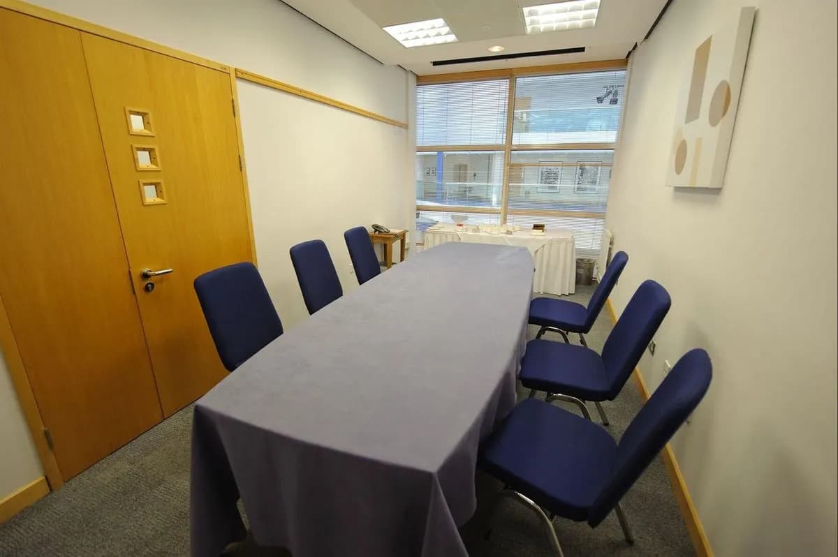 Exec Room 4 - ICC Birmingham