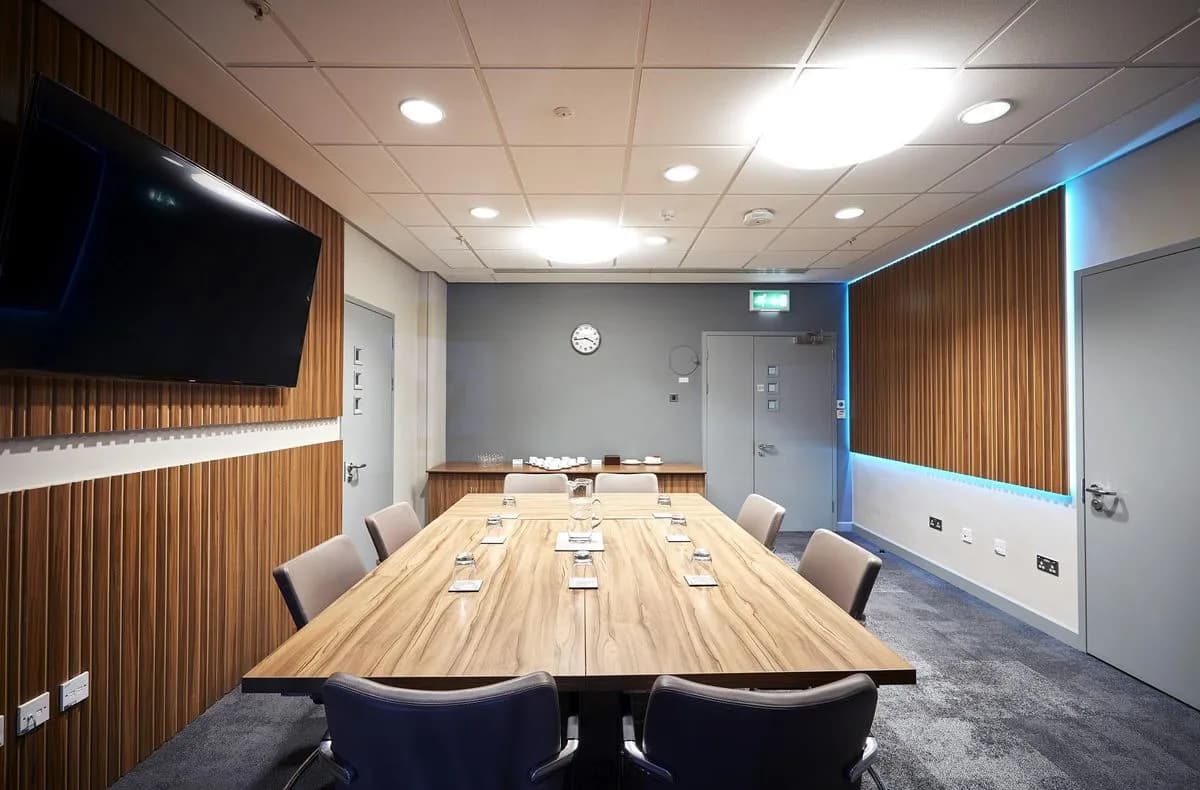 Exec Room 9 - ICC Birmingham