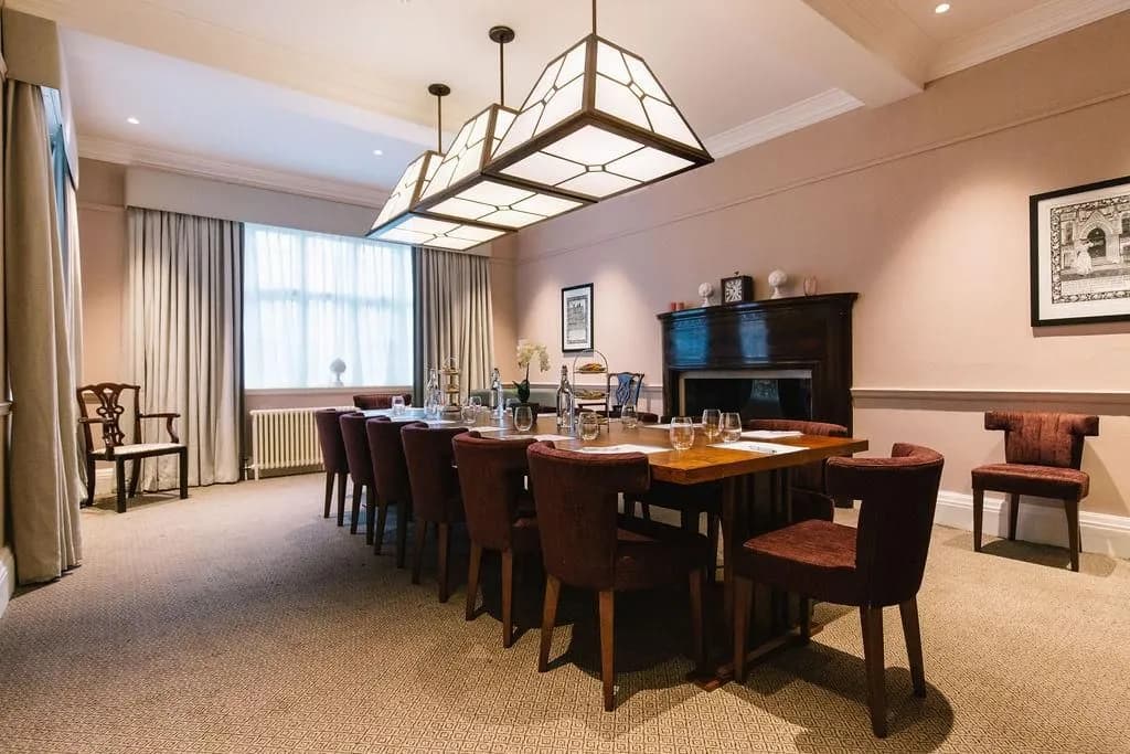 Winterbourne - Edgbaston Park Hotel and Conference Centre