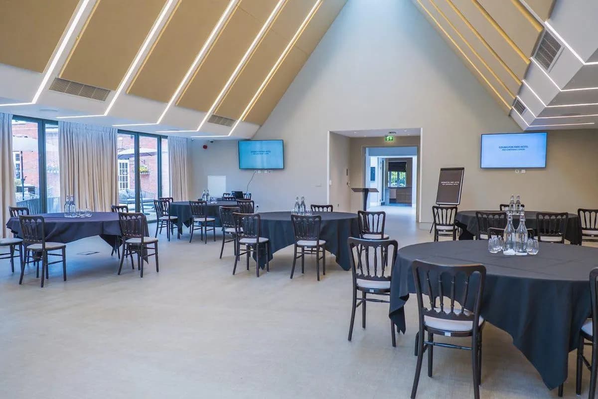 Lloyd suite - Edgbaston Park Hotel and Conference Centre