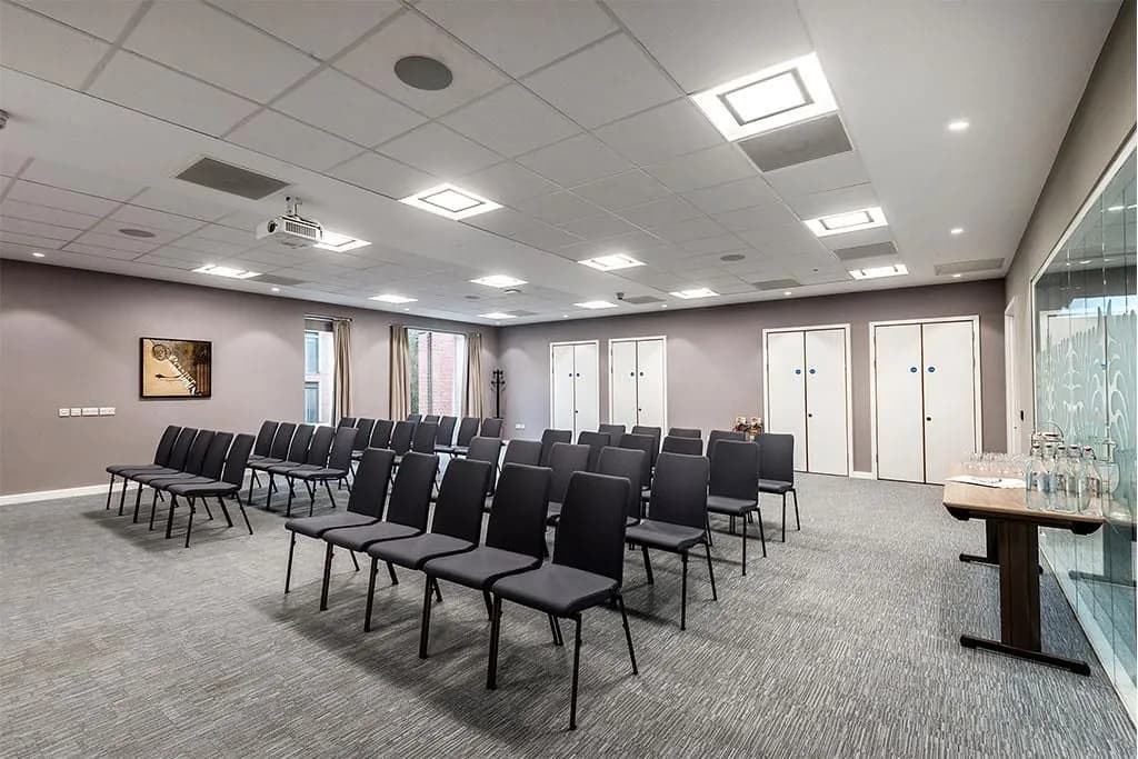 Pevsner suite - Edgbaston Park Hotel and Conference Centre