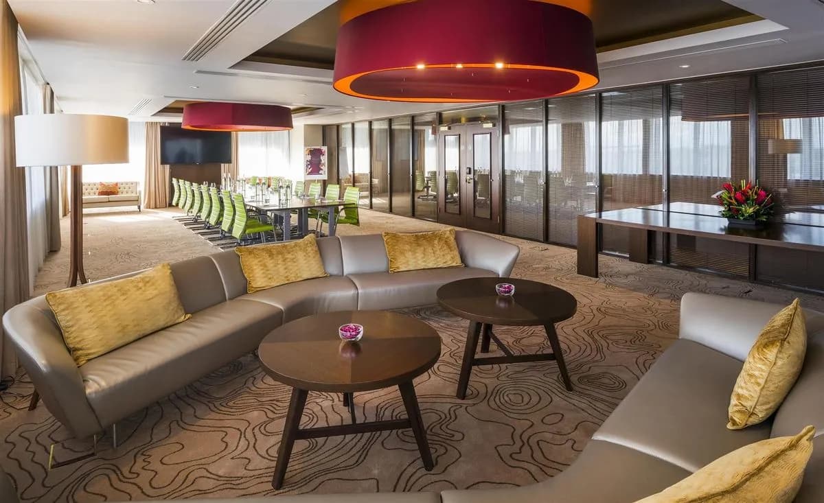 Penthouse - Genting Hotel at Resorts World Birmingham