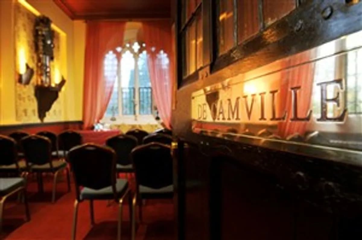 The De Camville - Coombe Abbey Hotel