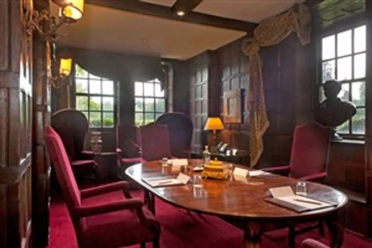 The Griffin - Coombe Abbey Hotel