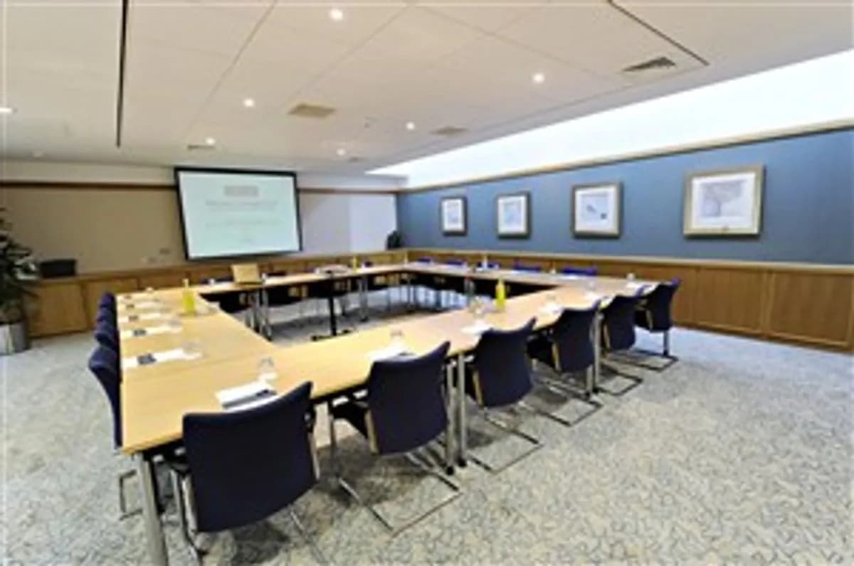 The Malcolm Brown Suite - Burleigh Court