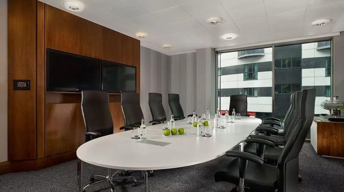 Meeting Room Eight - Clayton Hotel Birmingham & Conference Centre