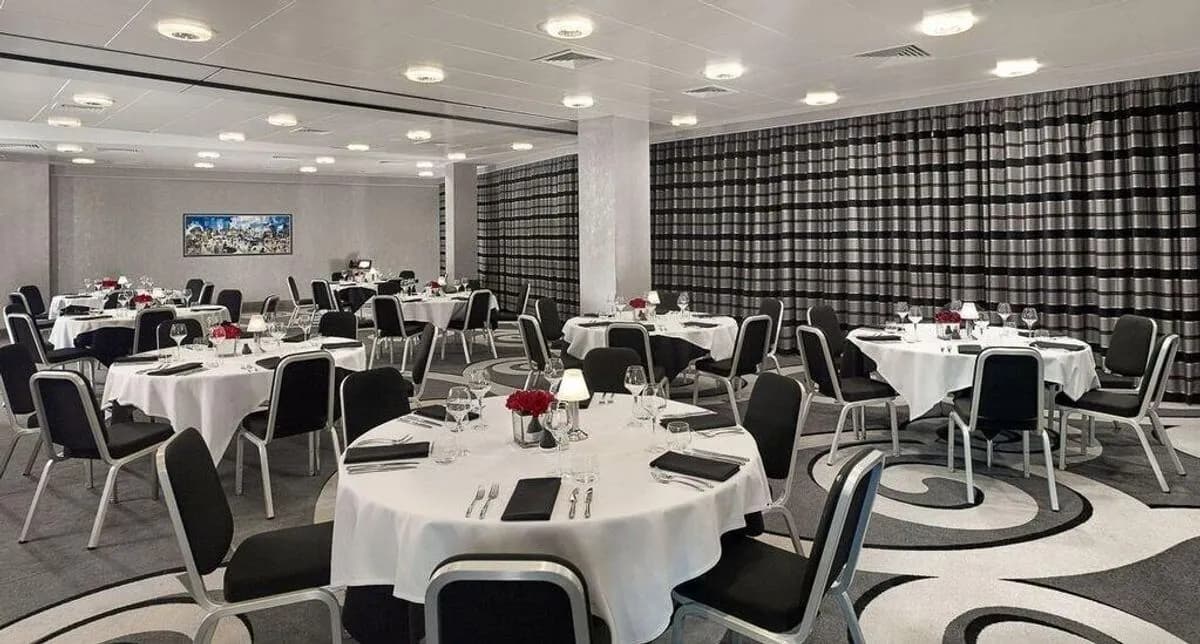 Meeting Room Three & Four - Clayton Hotel Birmingham & Conference Centre