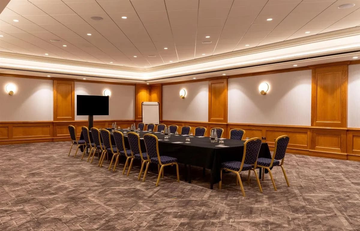 York - Hilton Birmingham Metropole