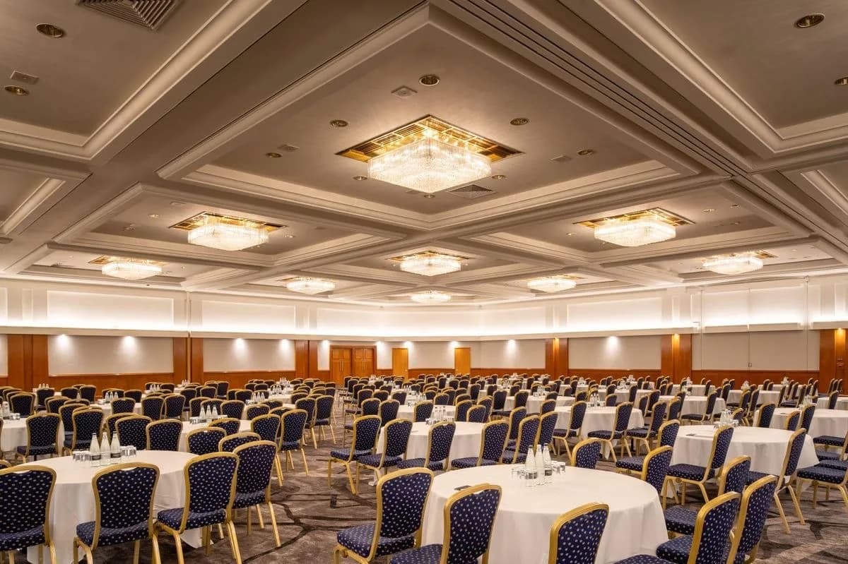 Sandringham - Hilton Birmingham Metropole