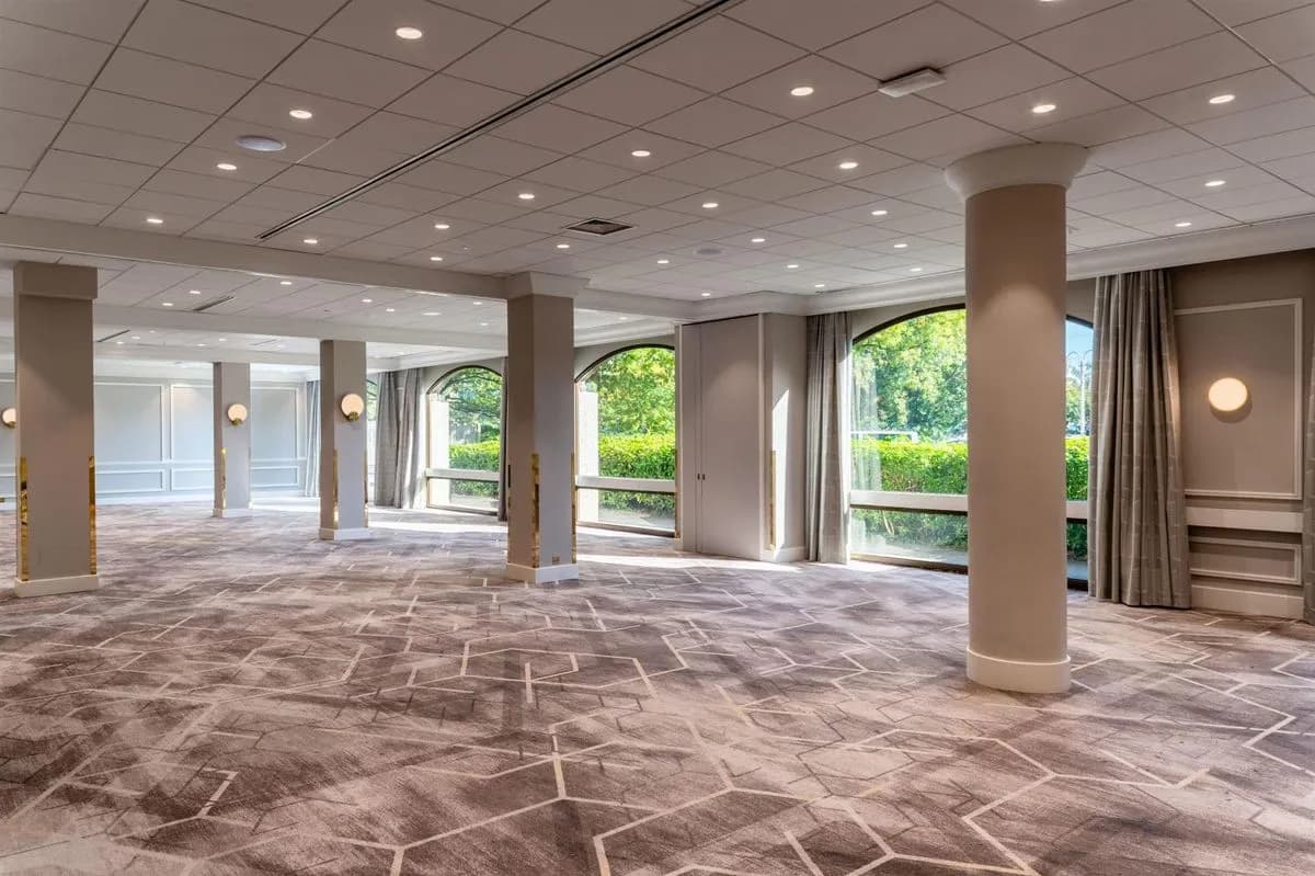 Warwick Suite - Hilton Birmingham Metropole