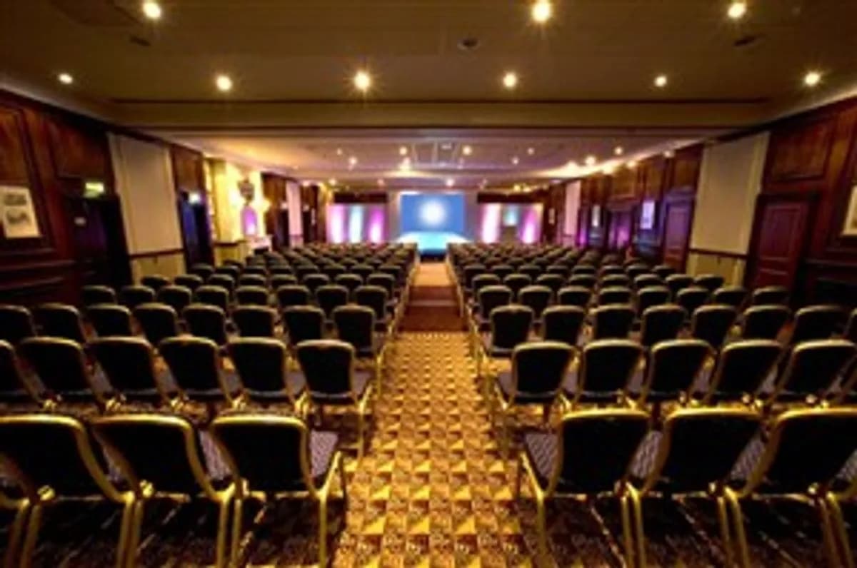 Library Suite - Hilton Birmingham Metropole