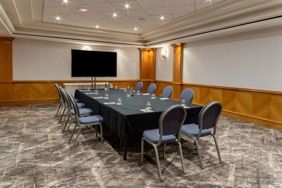 Durham - Hilton Birmingham Metropole
