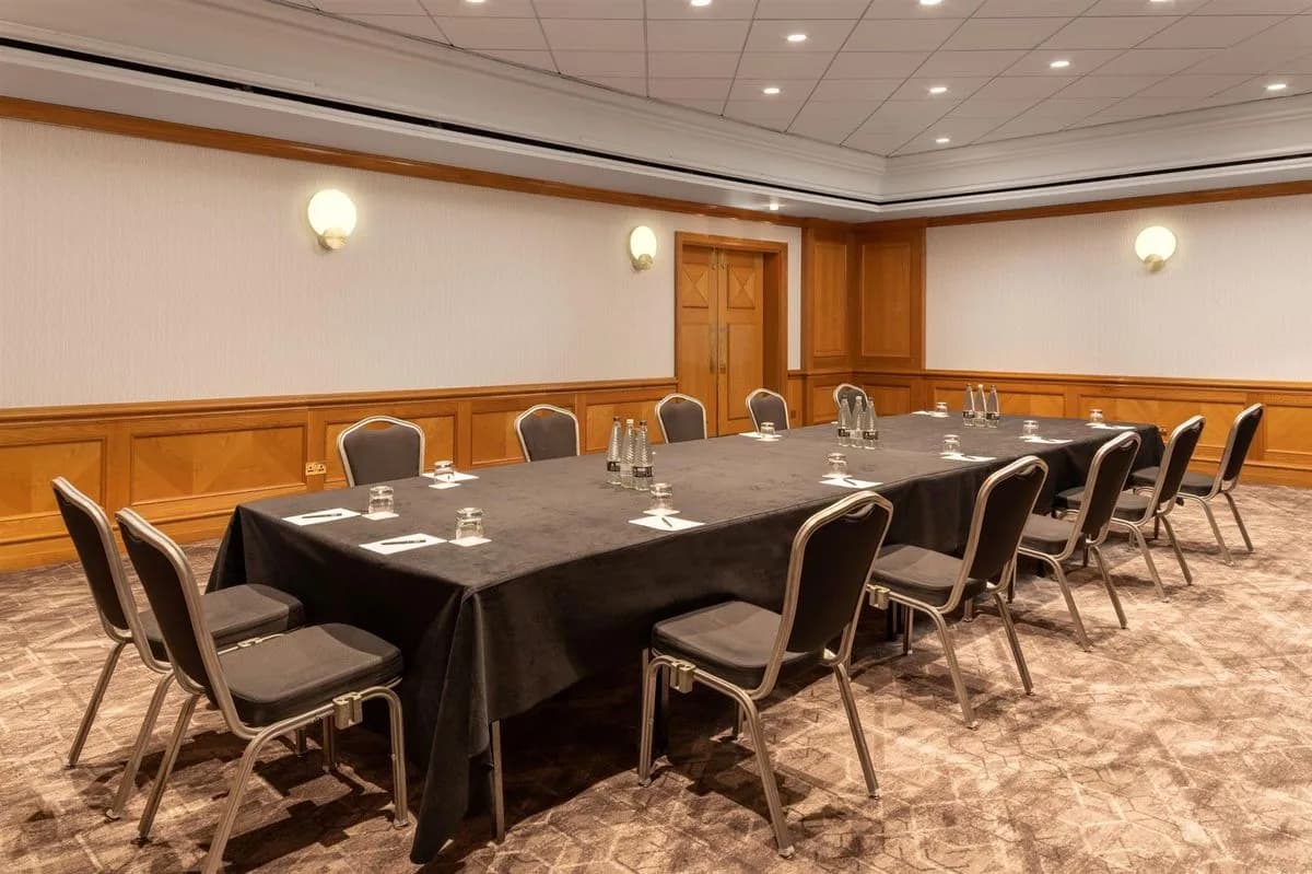 Lancaster - Hilton Birmingham Metropole