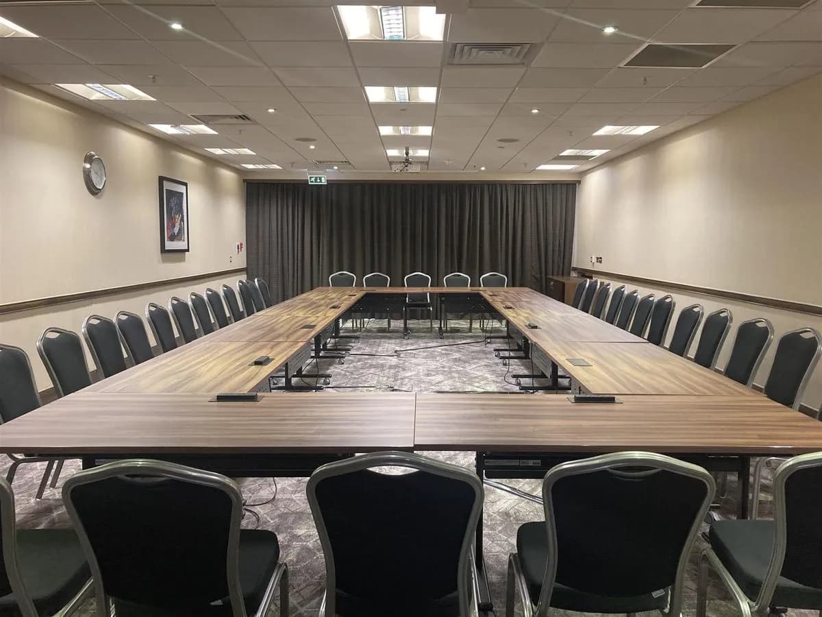 Norfolk - Hilton Birmingham Metropole