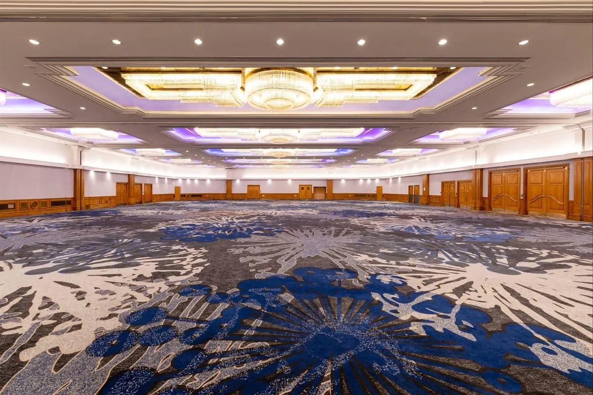 The Monarch Suite - Hilton Birmingham Metropole