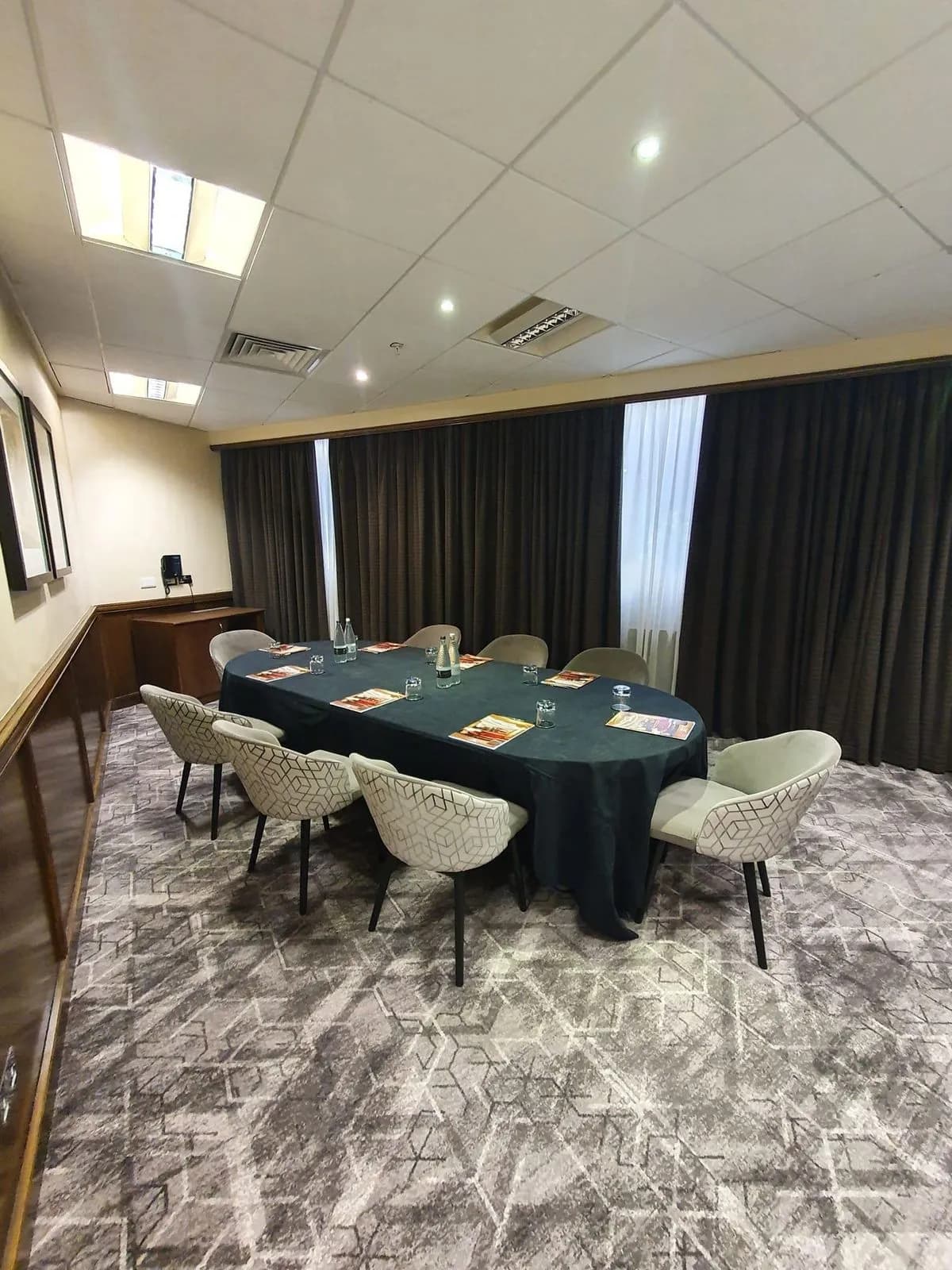 Boardroom - Hilton Birmingham Metropole