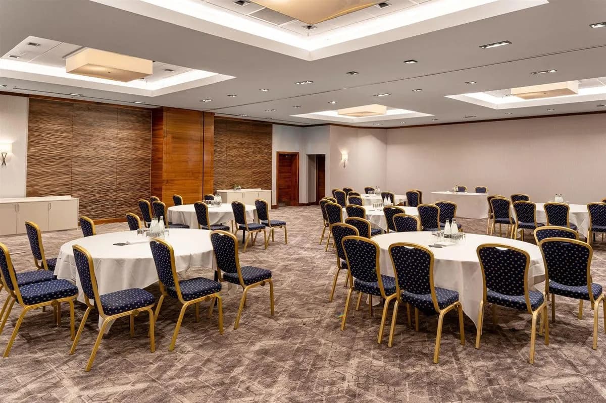 Arden Room - Hilton Birmingham Metropole