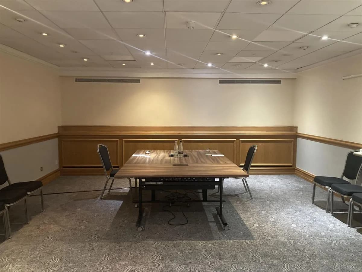 Sussex - Hilton Birmingham Metropole