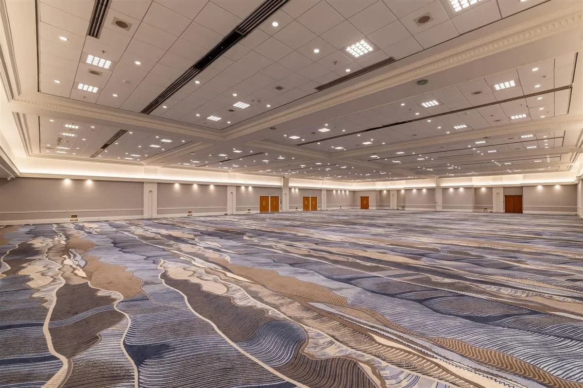 Pavillion - Hilton Birmingham Metropole