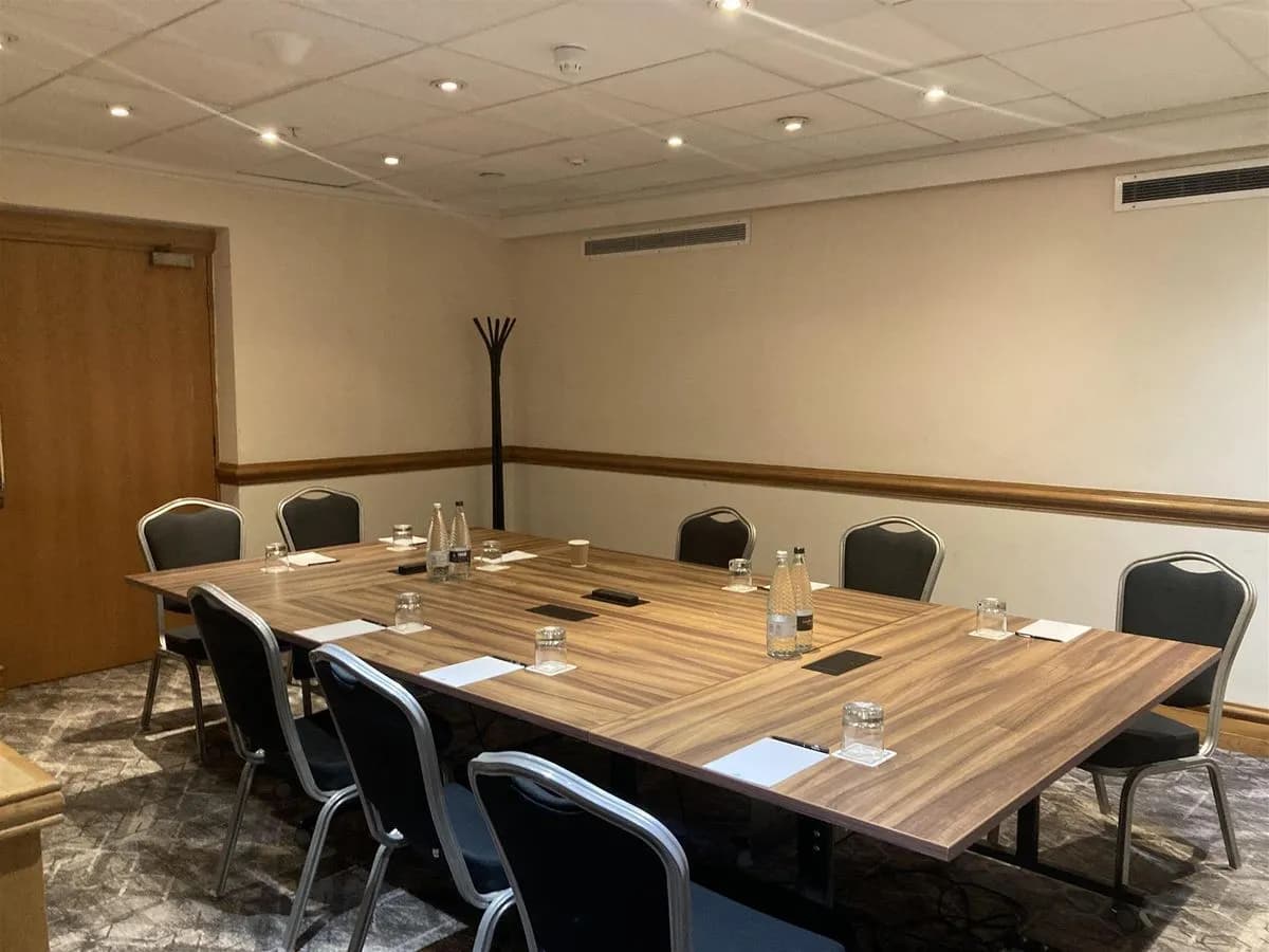 Kent - Hilton Birmingham Metropole