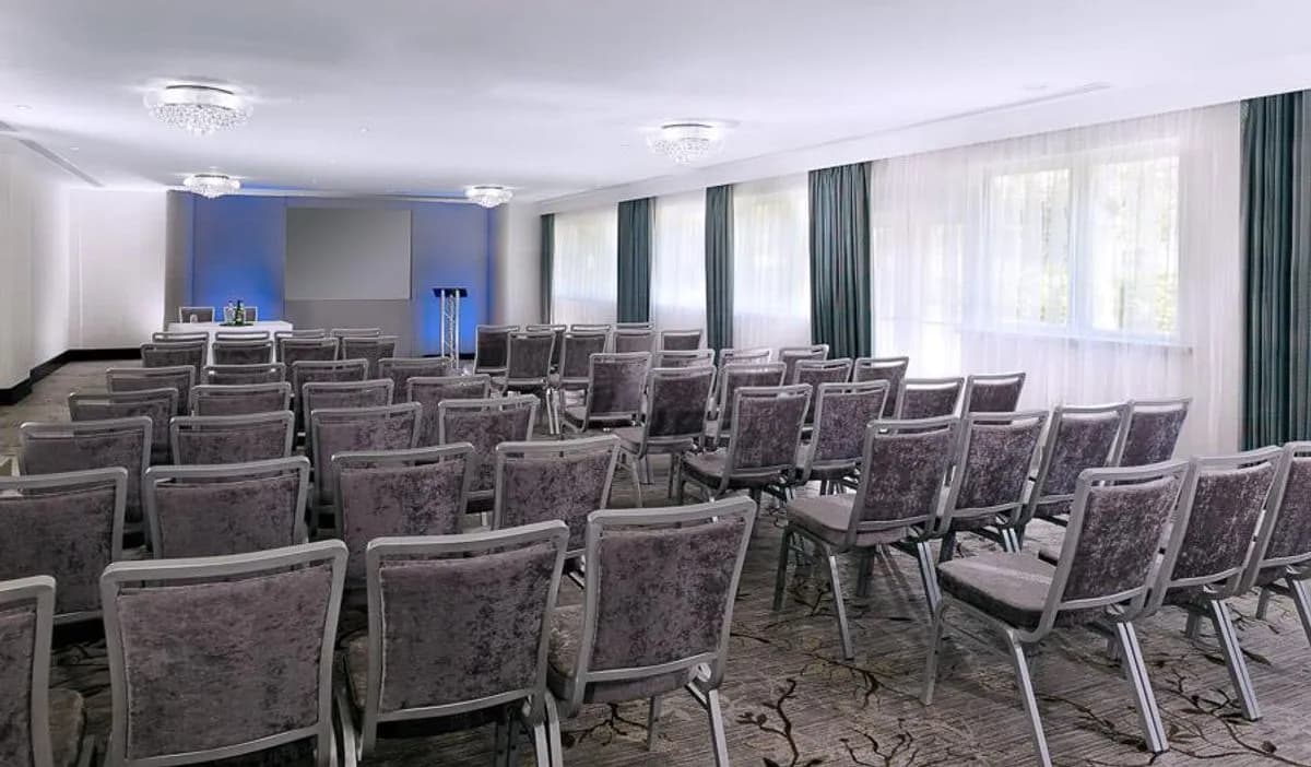 Terrace Suite - DoubleTree by Hilton Nottingham - Gateway