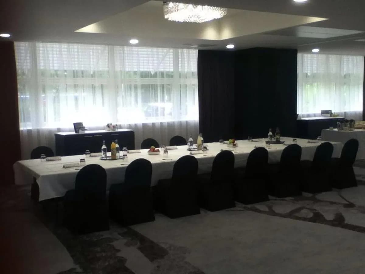 Pinova Room - DoubleTree by Hilton Nottingham - Gateway