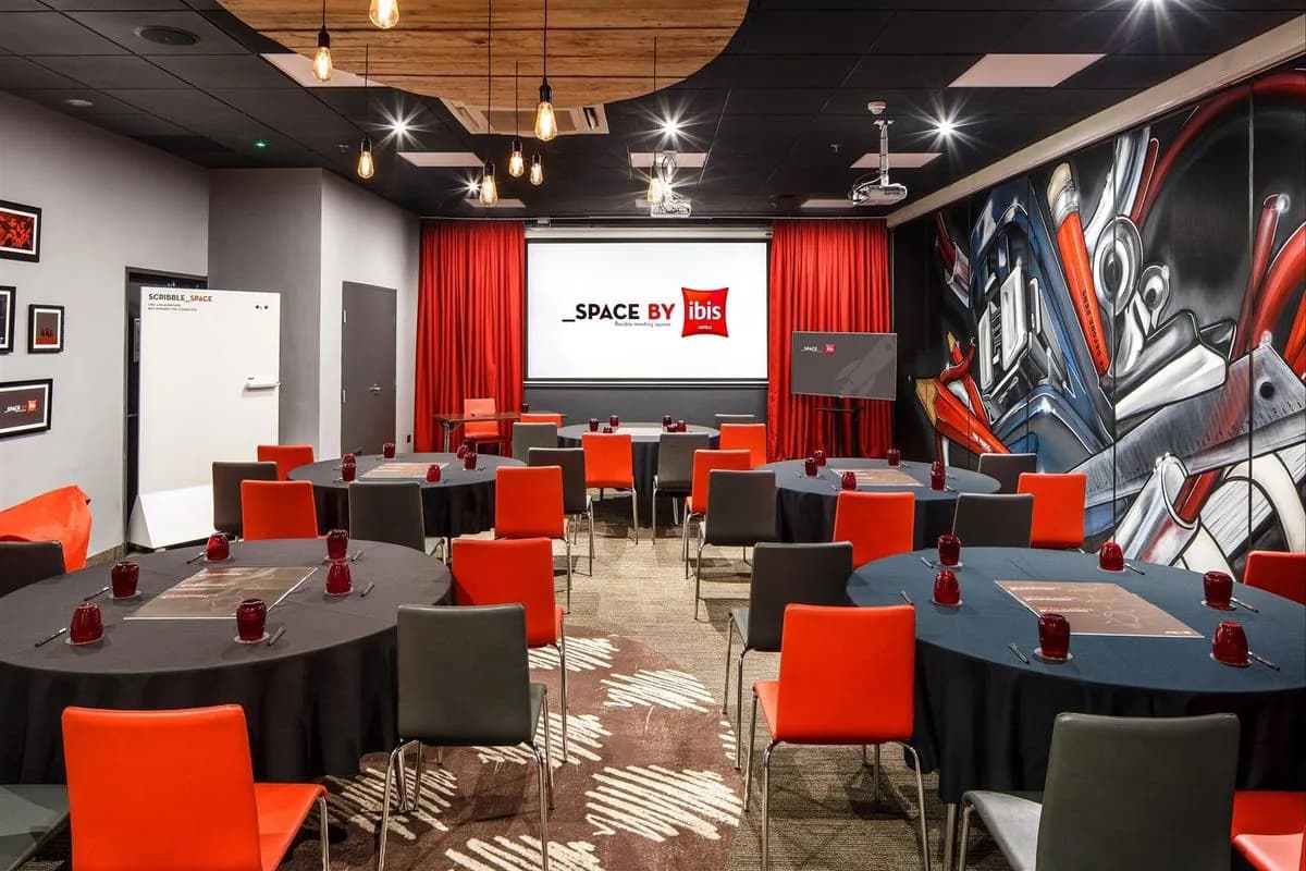 James Watt - Hotel Ibis Birmingham Centre New Street