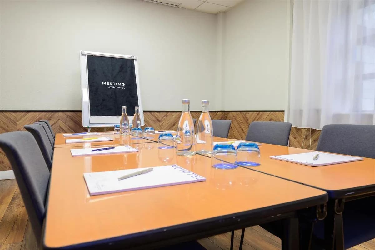 William Hollins - Novotel Birmingham Centre (Accepting Reservations From 15Th April, 2021)