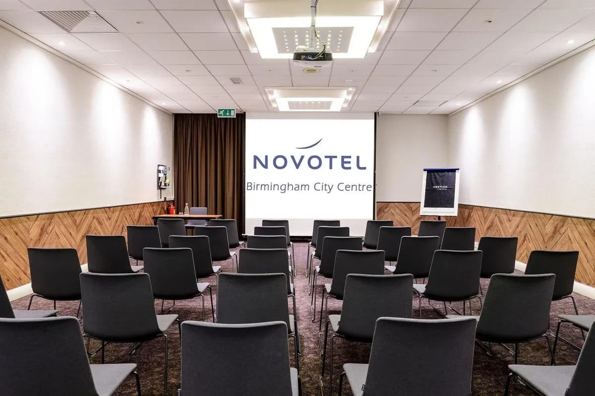 Burne Jones - Novotel Birmingham Centre (Accepting Reservations From 15Th April, 2021)