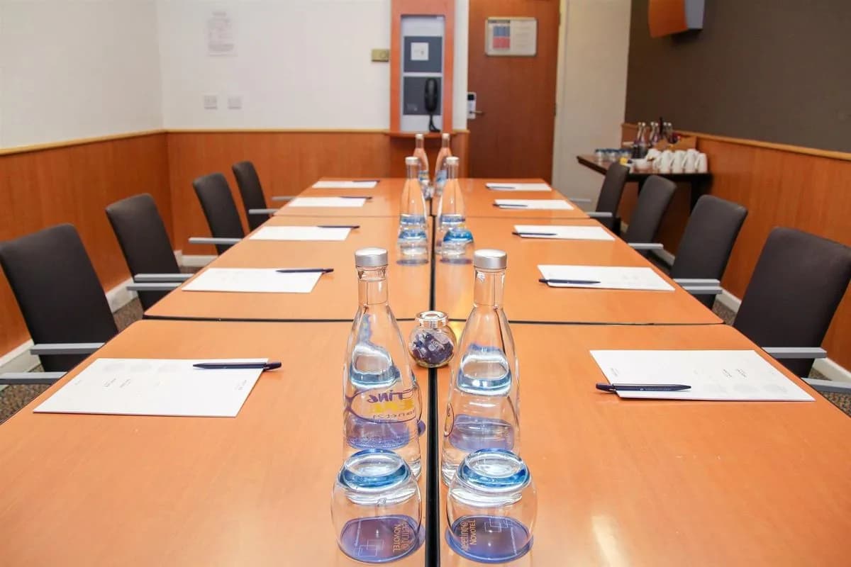 Baskervile - Novotel Birmingham Centre (Accepting Reservations From 15Th April, 2021)