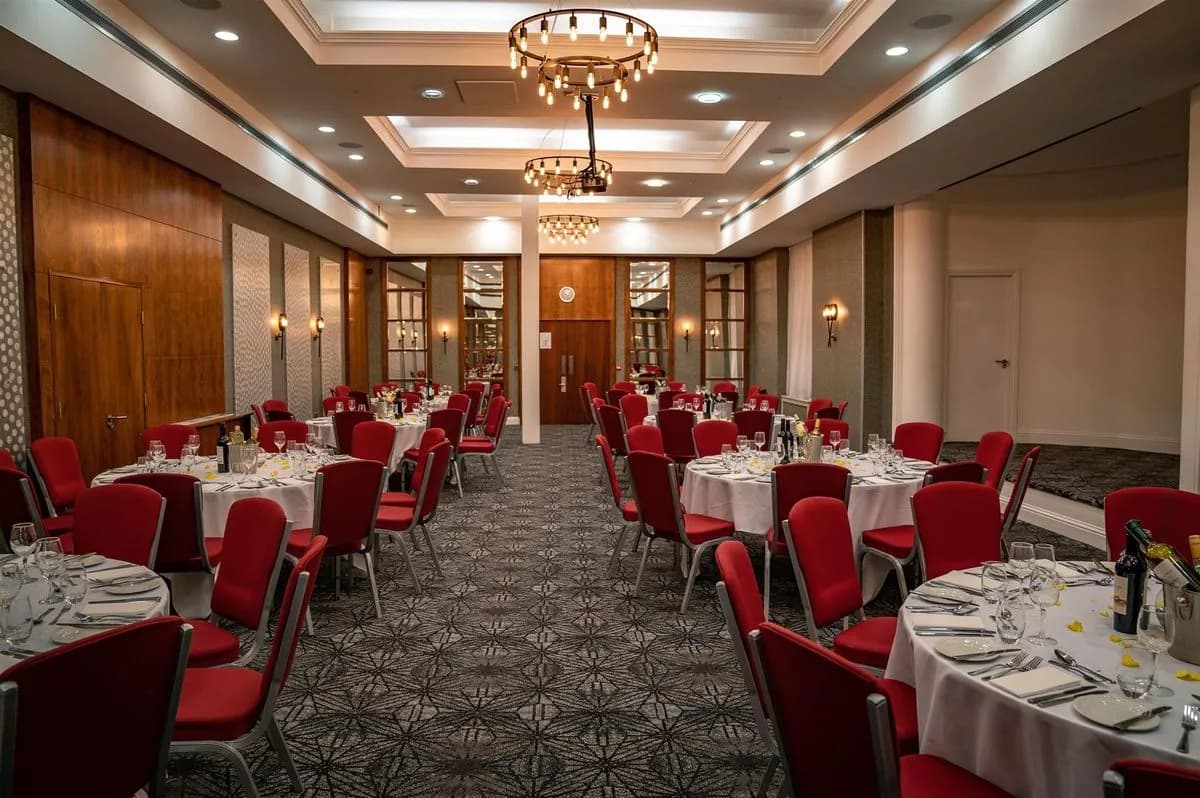 George Suite - Mercure Nottingham City Centre Hotel