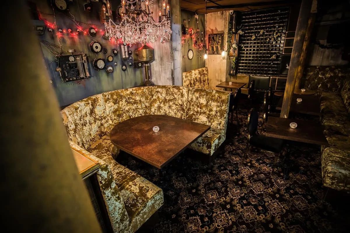 The Lost Basement - Mercure Nottingham City Centre Hotel