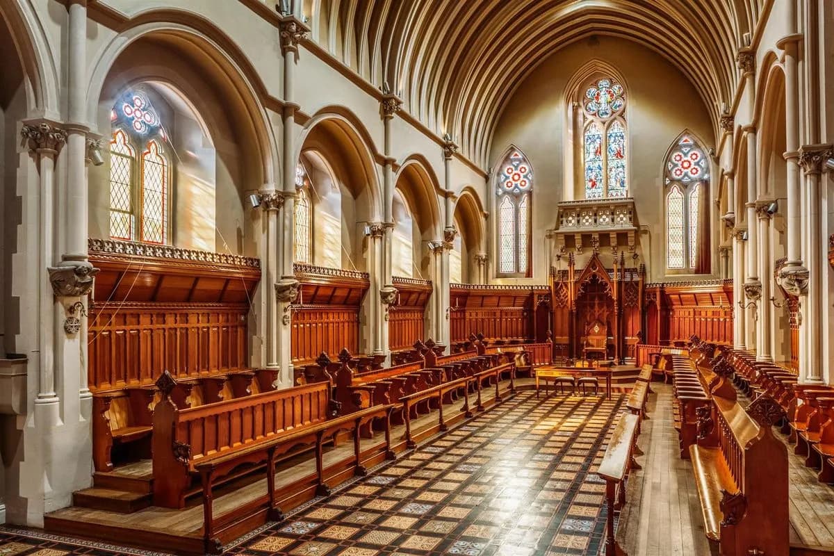 Callow Great Hall - Hand Picked Stanbrook Abbey Hotel