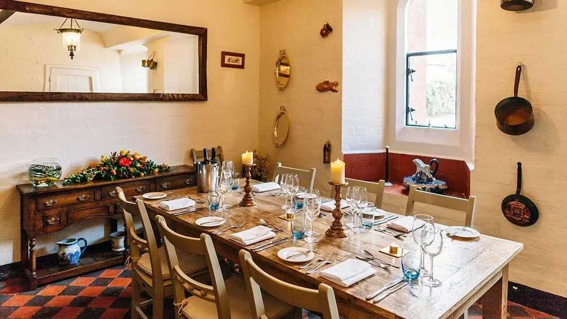 The Bake House - Hand Picked Stanbrook Abbey Hotel