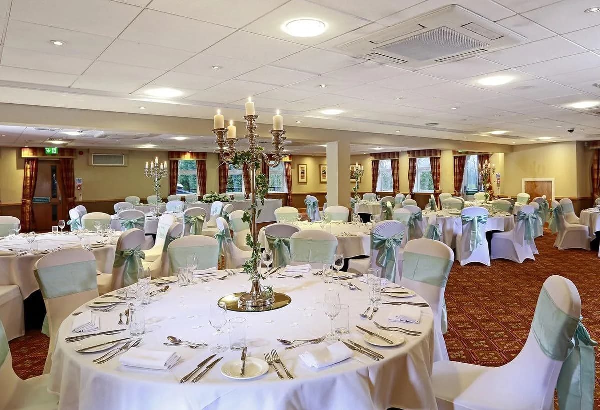Shropshire Suites - Macdonald Hill Valley Hotel, Golf and Spa