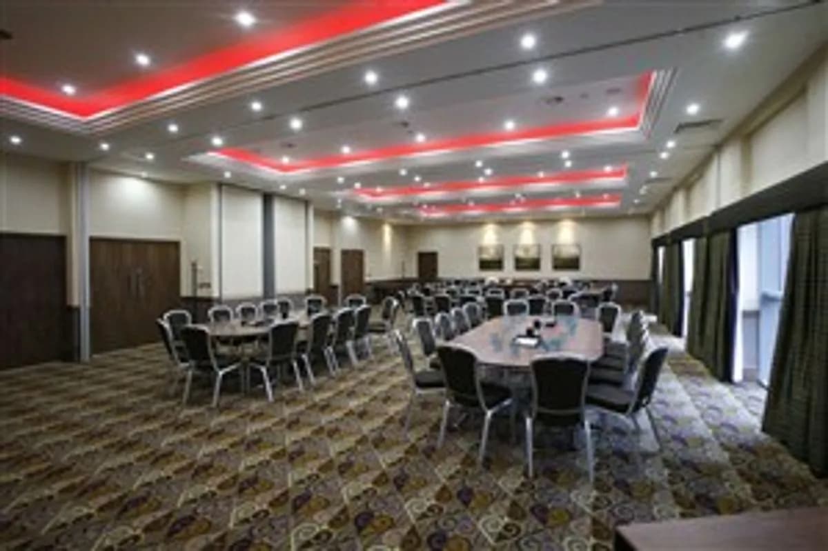 Arnage Suite - QHotels - Crewe Hall
