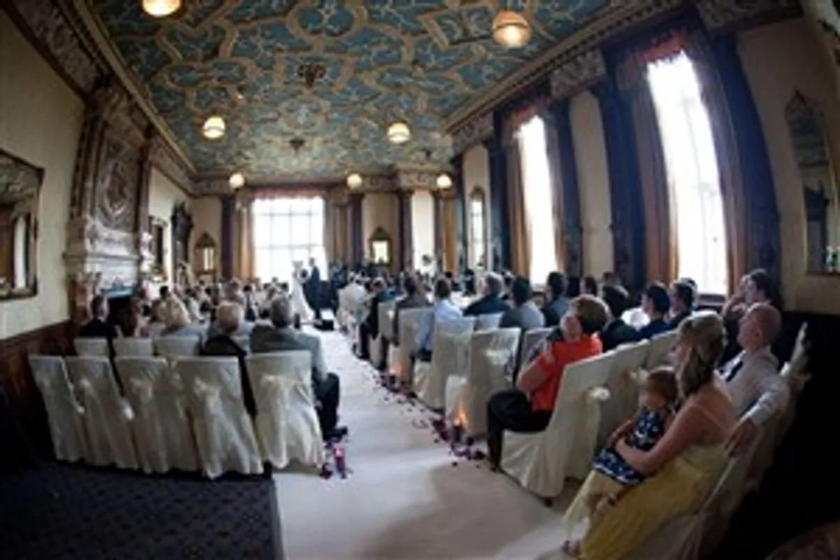 Drawing Room - QHotels - Crewe Hall
