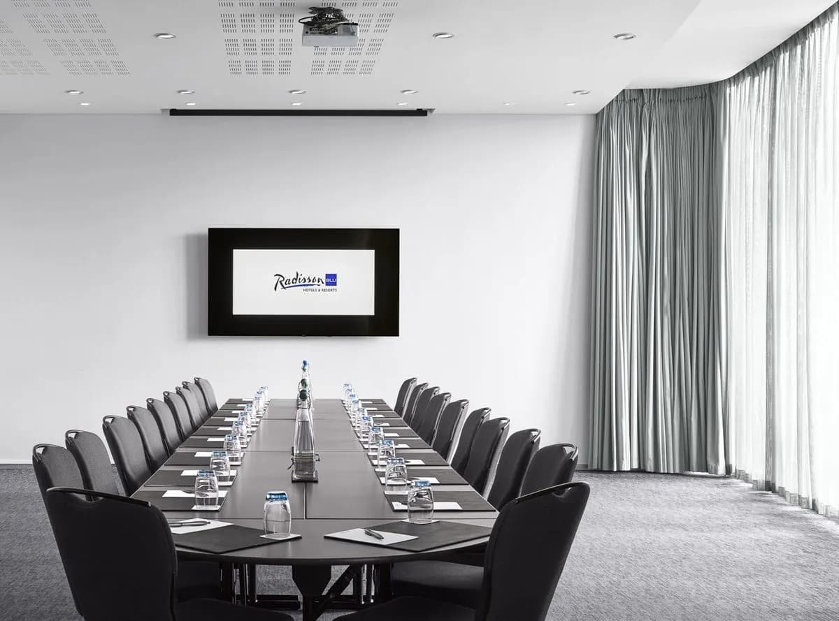 Steam Suite - Radisson Blu Hotel, Birmingham
