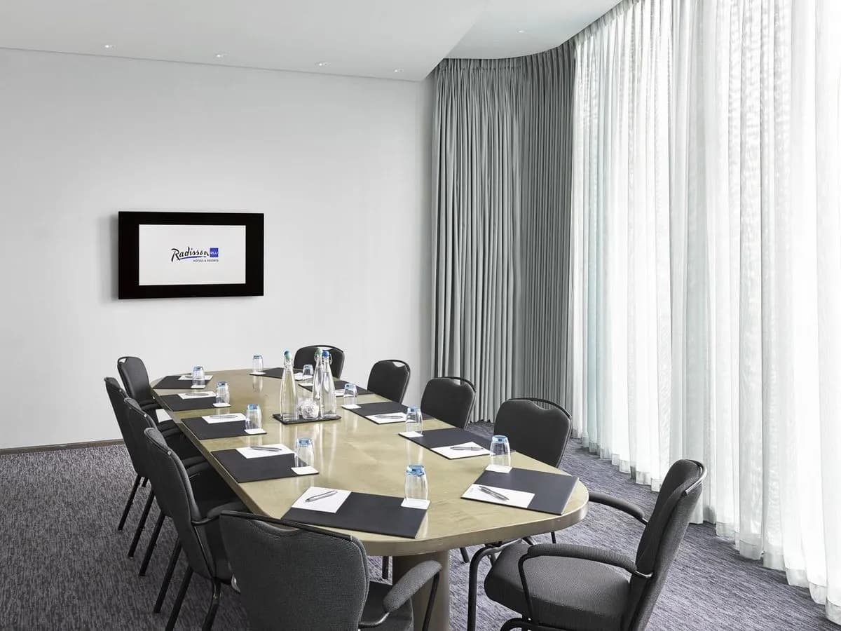 Xray Suite - Radisson Blu Hotel, Birmingham