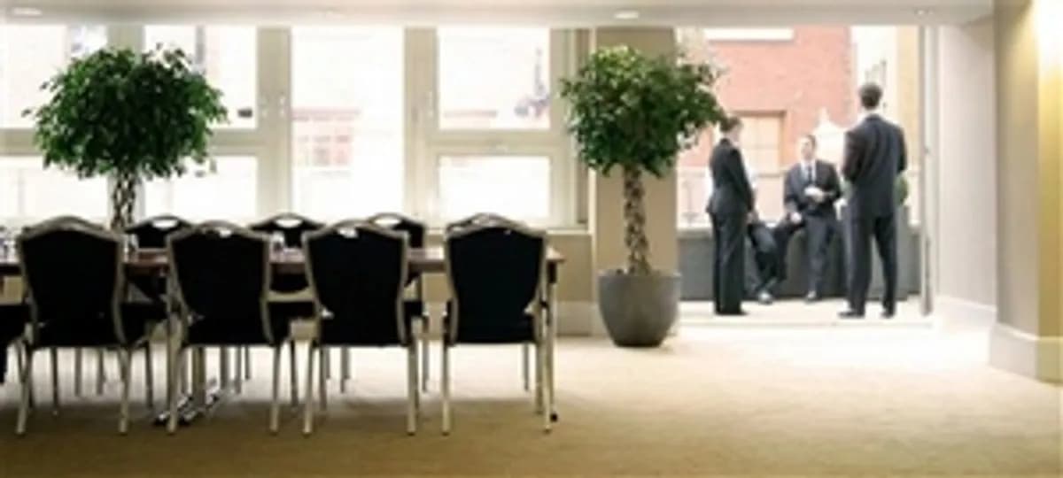 Plaza Suite - Park Plaza Nottingham