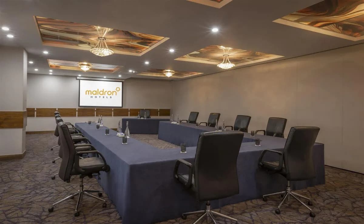 Shannon Suite 2 - Maldron Hotel Tallaght