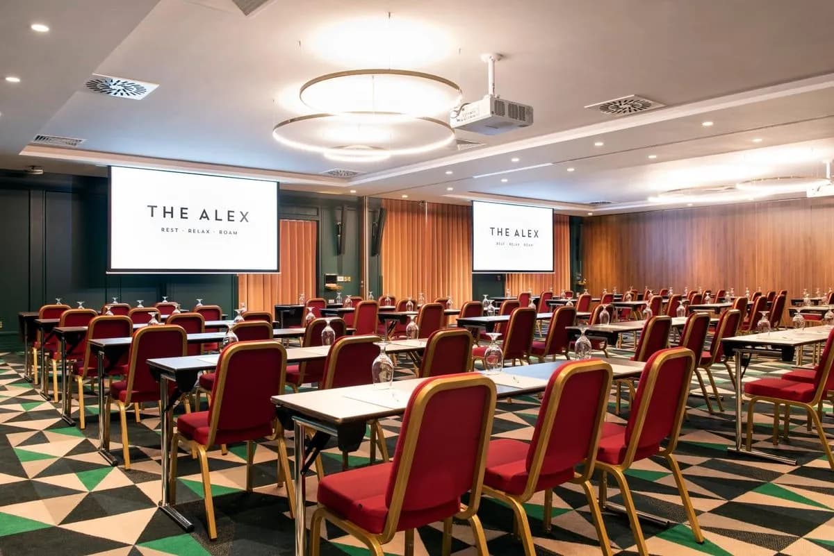 The Orient 3&4 - The Alex