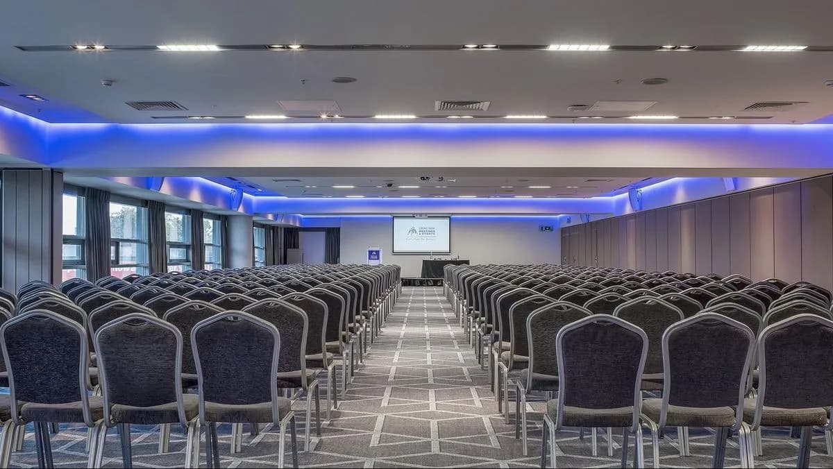 Hogan Mezz I & II - Croke Park Meetings & Events