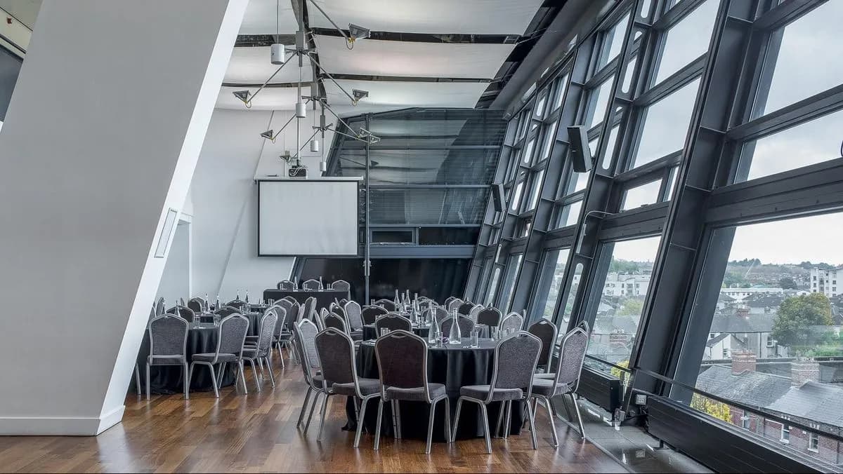 Ash Suite - Croke Park Meetings & Events