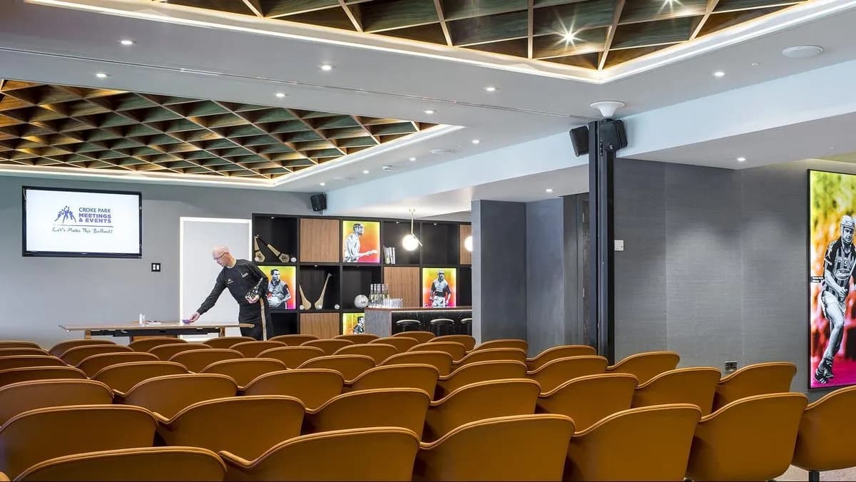 All-Star Suites - Croke Park Meetings & Events