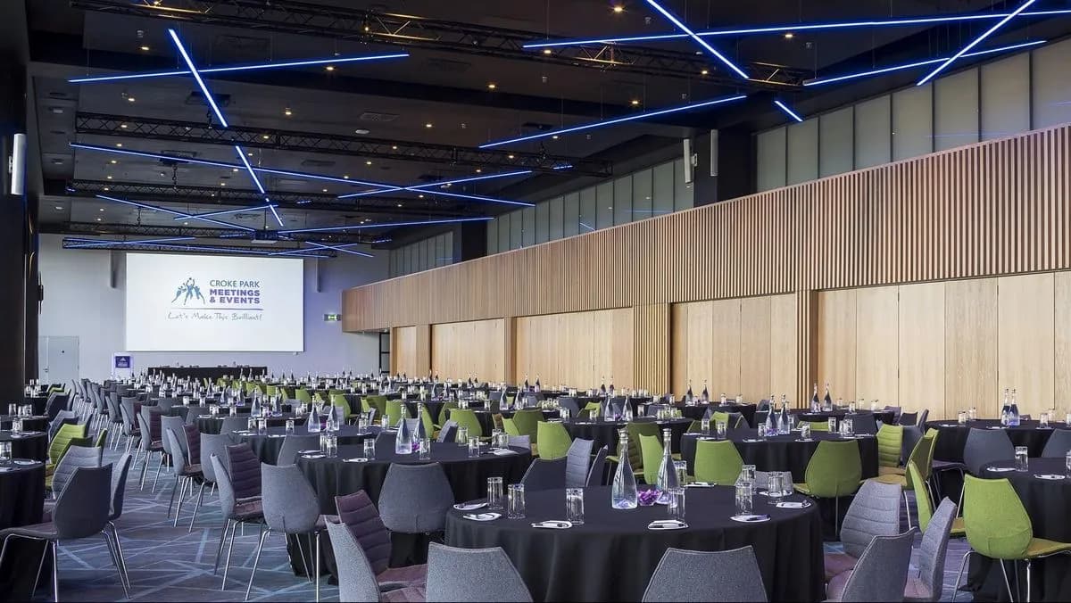 Hogan Suite - Croke Park Meetings & Events