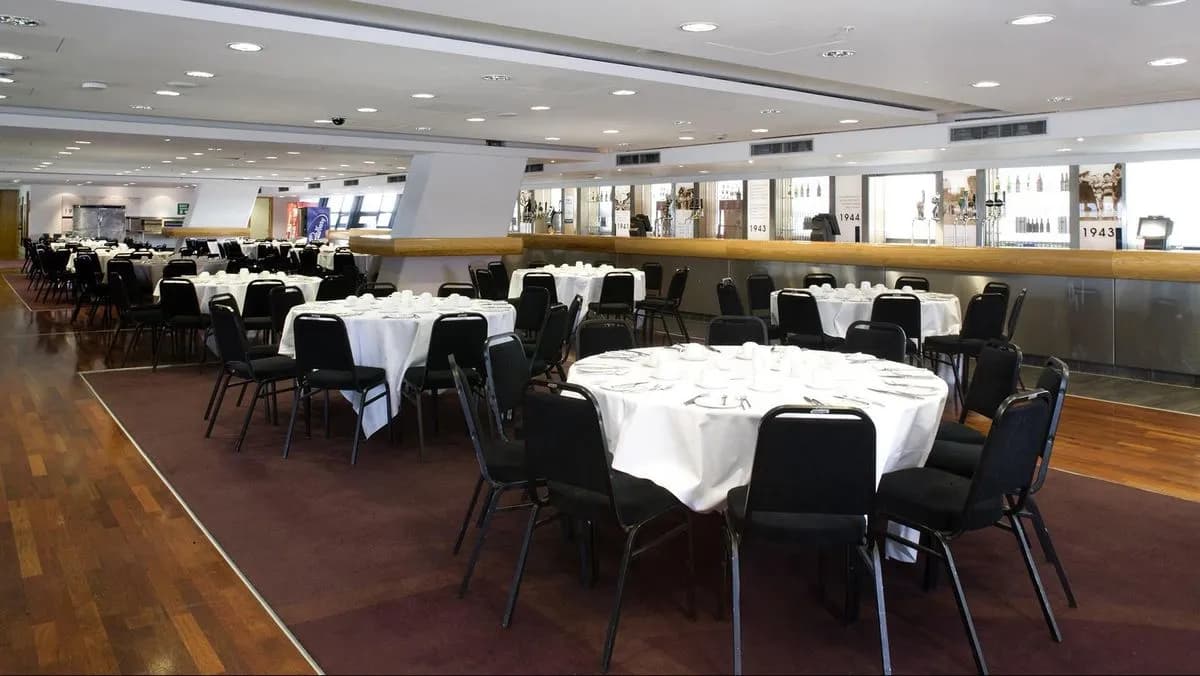Canal Suite - Croke Park Meetings & Events