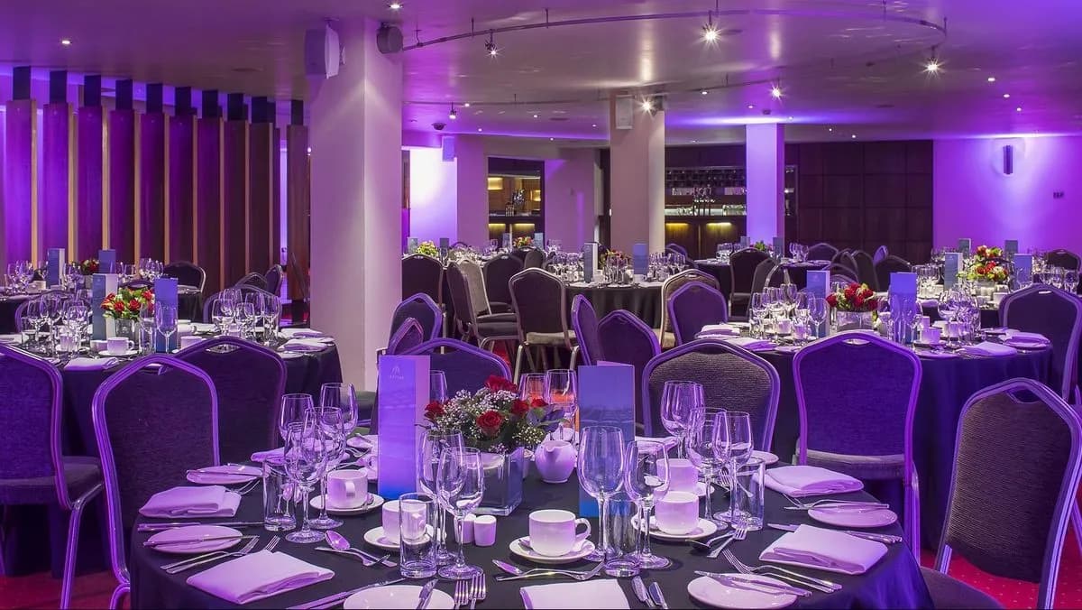 Players Lounge - Croke Park Meetings & Events