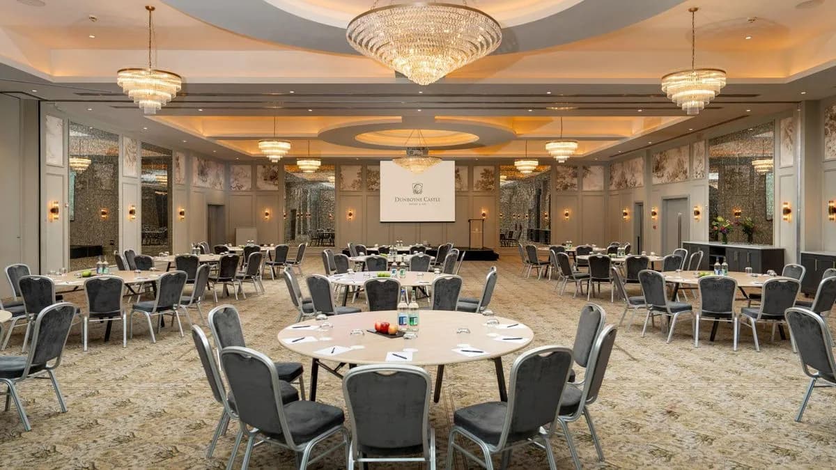 Tara Suite - Dunboyne Castle Hotel & Spa