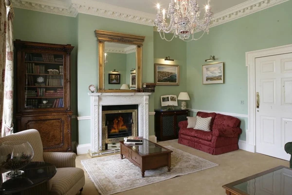 Library - Dunboyne Castle Hotel & Spa